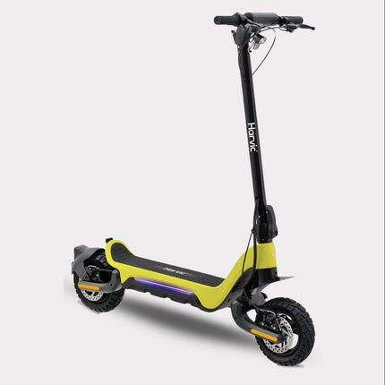 Scooter Eléctrica Harvic ST-681 - Motor 800W Autonomía Pro