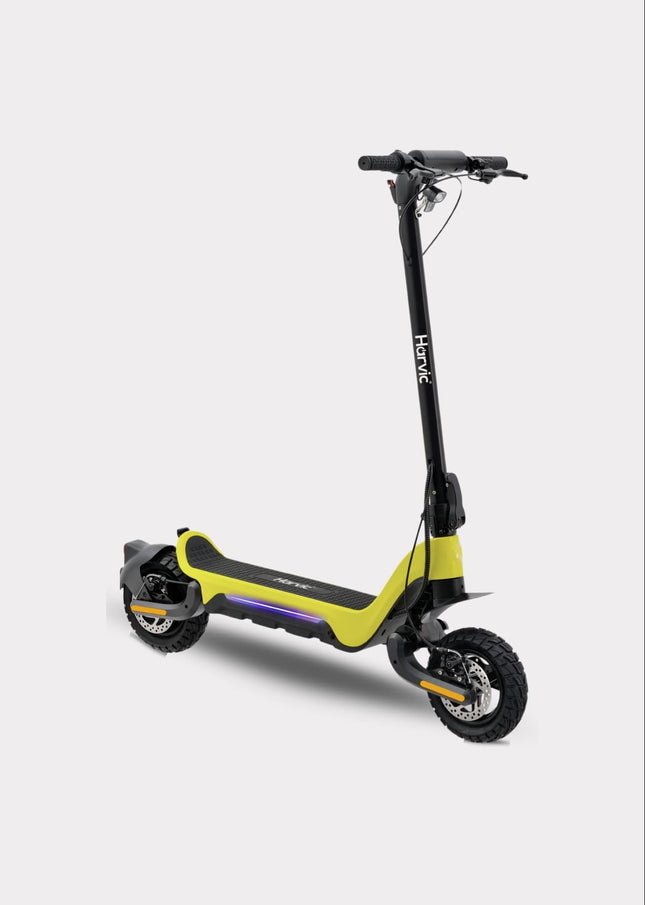Scooter Eléctrica Harvic ST-681 - Motor 800W Autonomía Pro