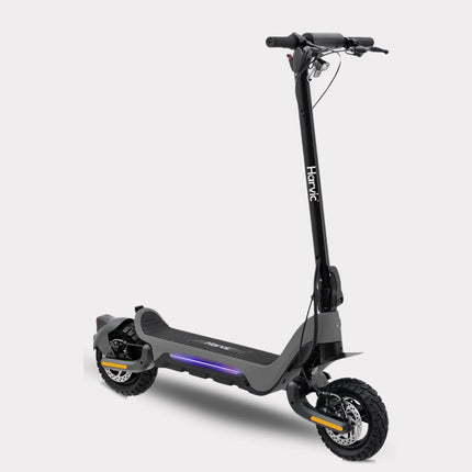 Scooter Eléctrica Harvic ST-681 - Motor 800W Autonomía Pro