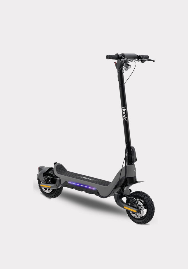 Scooter Eléctrica Harvic ST-681 - Motor 800W Autonomía Pro