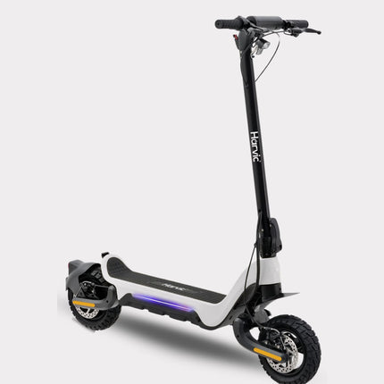 Scooter Eléctrica Harvic ST-681 - Motor 800W Autonomía Pro