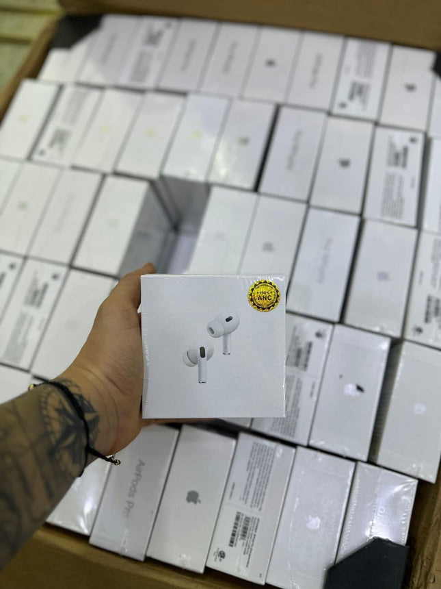 Audífonos Pro 2 Gen con Cancelación de Ruido ANC | Calidad 1.1 Premium