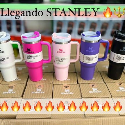 VASO TÉRMICO STANLEY QUENCHER H2.0 | 40 OZ (1.18 L)